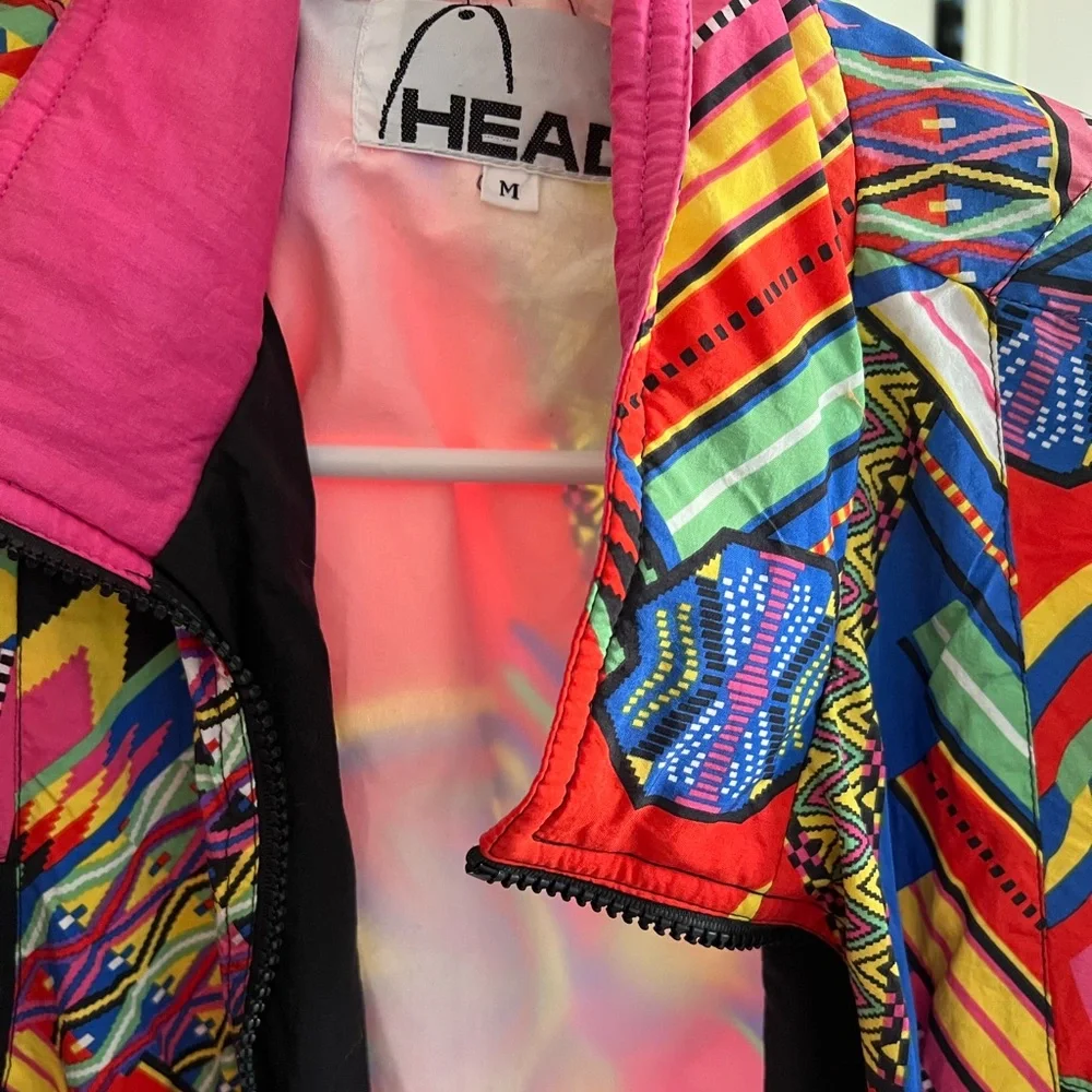 80s jacket - Picture 3 of 5